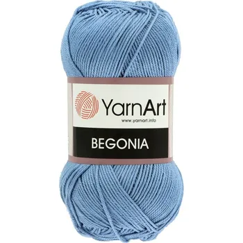 Galanterie YarnArt Begonia 5351 tmavě modrá