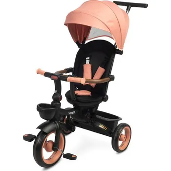 Dětská tříkolka TOYZ Multifunkční tříkolka Saber LIGHT PINK