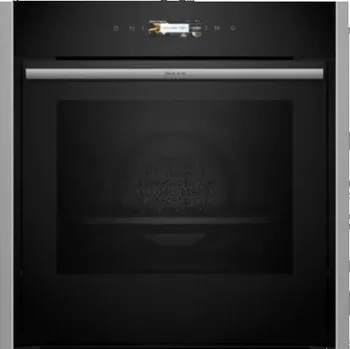 Vestavná trouba Neff B54CR71N0 černá