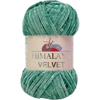 Příze Himalaya Velvet 900-54 Pletací příze