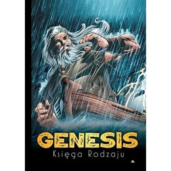 Komiks pro dospělé Genesis. Księga Rodzaju - praca zbiorowa