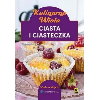 Kulinarna Wiola. Ciasta i ciasteczka w.2 - Engqvist, Thomas
