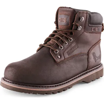 Pracovní obuv Pracovní obuv CXS ROAD GRAND kotníková hnědá Velikost: 43