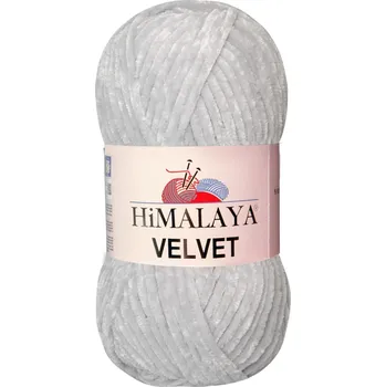 Příze Himalaya Velvet 900-25 Pletací příze