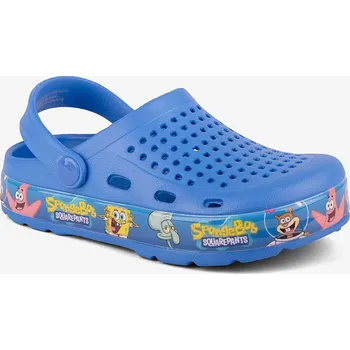 Chlapecké pantofle Dětské clogsy COQUI KIDDO modré SB 28/29