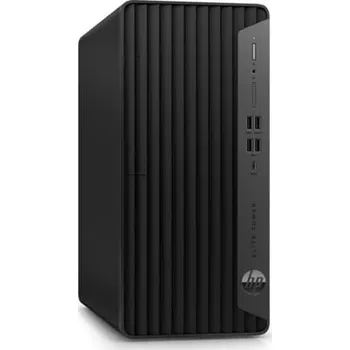 Stolní počítač HP Elite Tower 800 G9 Intel® Core™ i5 i5-13500 16 GB DDR5-SDRAM 512 GB SSD RTX 4060 Windows 11 Pro PC Černá