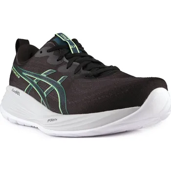 Pánská běžecká obuv Asics Gel-Cumulus 27 M 1011B960004 - black/lucid yellow 42,5