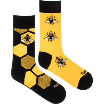 Dámské ponožky Ponožky Včelín M (39-42)