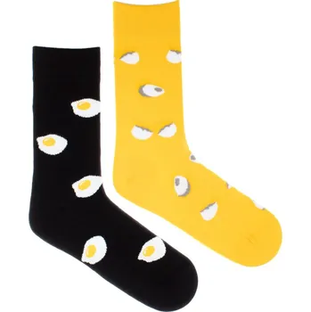 Dámské ponožky Ponožky Feetee Egg S (35-38)