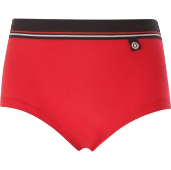 Dámské oblečení Hipsterky Fusakle Dívka červené 128