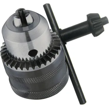 Sklíčidlo RICHMANN Sklíčidlo zubové závitové s kličkou | 1/2"-20UNF 1-10 mm