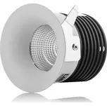 Zápustné LED2 bodové svítidlo SPOT II IP44 CRI90 stmívatelné Varianta: SPOT II C, Ø 82 mm, bílá, 9 W, 735 lm, 3CCT