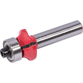 Dílna STAVTOOL Tvarová fréza do dřeva, stopka 8 mm | 3,17x49 mm