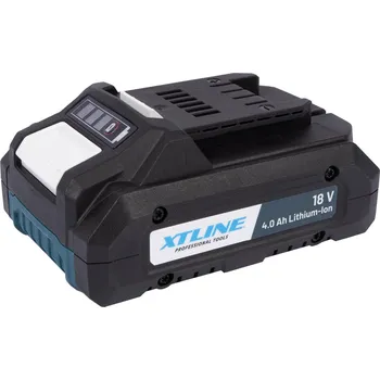 XTLINE Aku baterie Li-Ion 18 V | 4.0 Ah SAMSUNG