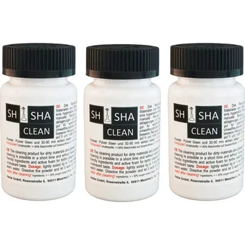 Čistič dýmky Habla Chemie | ShishaClean 300g