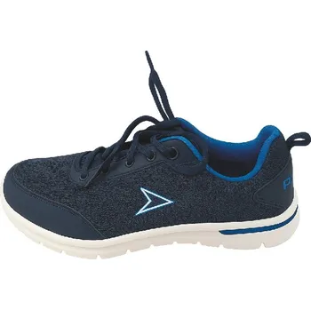 Pánská fitness obuv Chlapecká sportovní obuv POWER SD POW862B modrá 37