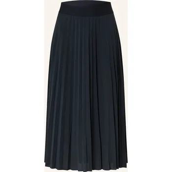 Dámská sukně Marc O'polo Dámská Plisovaná Sukně, tmavě modrá, 40