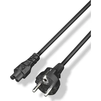 Prodlužovací kabel YENKEE YPC 572 Síťový kabel Mickey 1,5m