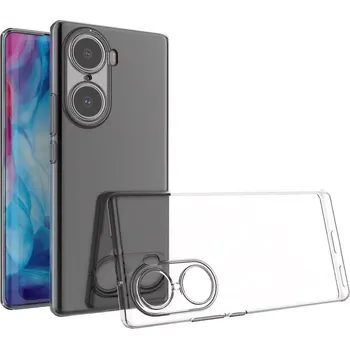 Forcell Ultratenké TPU gelové pouzdro 0,5mm pro Honor 60 průhledný, 9145576239537