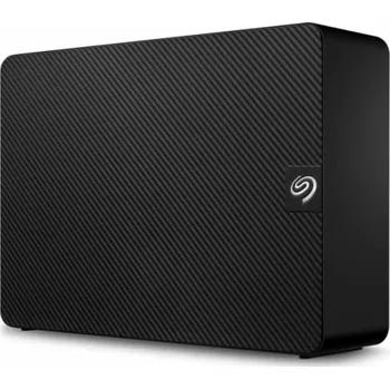 Externí pevný disk Seagate Externí pevný disk Expansion Desktop 8TB, černý (STKP8000400)