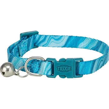 Obojek pro psa TRIXIE Obojek pro kočky žíhaný Barva: zelená