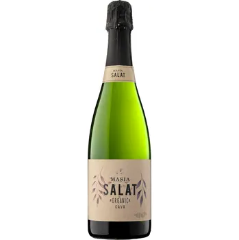 Masia Salat Cava Organic Brut Nature 11,5% 0,75l