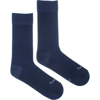 Dámské ponožky Bambusové ponožky Bambusák modrý XL (47-50)