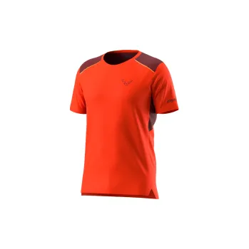 Dámské tričko Dynafit SKY Shirt M dawn 6560 XXL; Oranžová triko + DÁREK DLE VÝBĚRU!