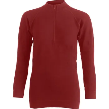 Dámský svetr MAZALA dámský merino svetr/mikina - Černá 3160 / S/M / Černá