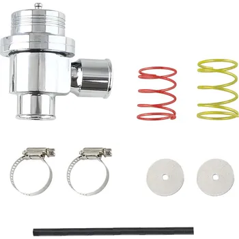 Properfekt Ventil DV - recirkulující stříbrný 34mm