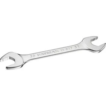 Klíč FMMT13077-0 Oboustranný otevřený klíč 30 x 32 mm Anti-Slip FatMax Stanley