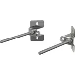 Alcadrain Adaptér pro upevnění do rohu