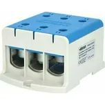 Svorka připojovací univerzální Eleman UK 240/3 N modrá