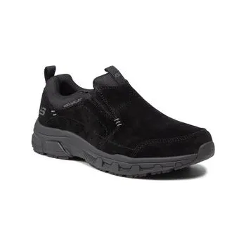 Pánská obuv Trekingová obuv Skechers Rydock 237282/BBK Černá 40