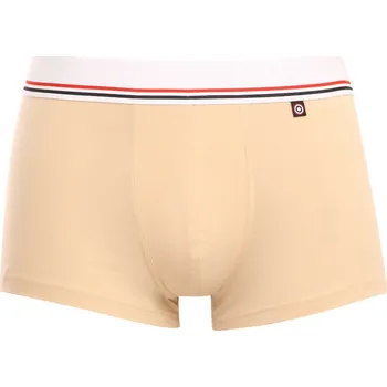 Boxerky Boxerky Fusakle pánské krátké tělové Bavlna S