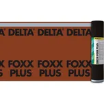 DORKEN DELTA FOXX PLUS Typ balení: Role, Množství: 50 m2 (1,5m/33,3bm)