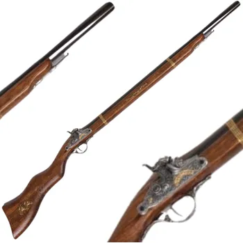 Trezor Puška s perkusním zámkem