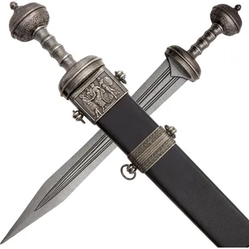 Replika zbraně Meč Julia Cézara - 2