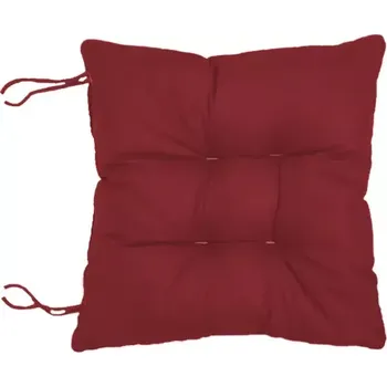 Podsedák Podsedák Polly 40x40 cm vínový