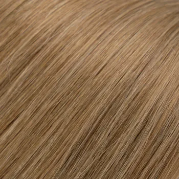 Příčesek Clip in vlasy 30cm 100% lidské - REMY 100g - světle hnědá