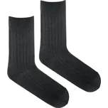 Ponožky Antibakterial černý 39-41