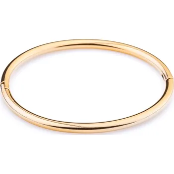 Náramek franco bene Classic náramek - pozlacený | 297