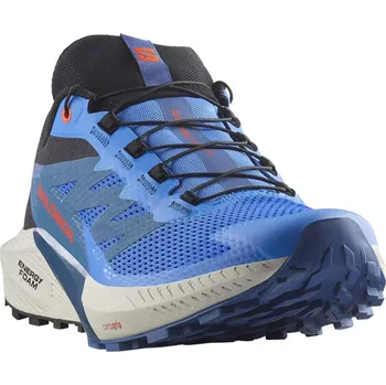 Pánská sportovní obuv Salomon Sense Ride 5 M L47808600 - french blue/black/dark blue 44