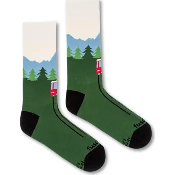 Dámské ponožky Ponožky Hrebienok S (35-38)