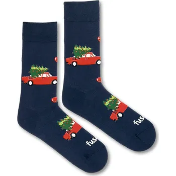 Dámské ponožky Ponožky Stromek na cestě L (43-46)