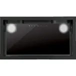 Odsavač par CATA GC DUAL 45 Černé sklo EXTRA TICHÁ A VÝKONNÁ