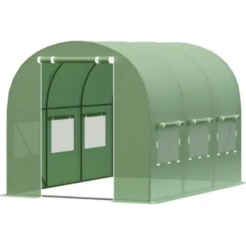 Fóliovník Záhradní fóliovník 2x3 zelený