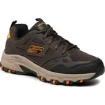 Skechers Trekingová obuv Hillcrest 237265/BRN Hnědá 40