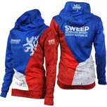 SWEEP SWJ042 CZECH trikolora XS