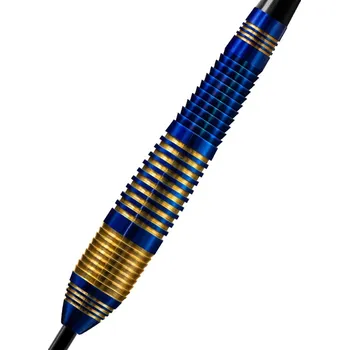 Šipka Harrows Šipky Steel Vivid Blue - 23g